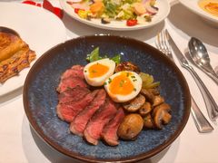 -L'Arome芳芳法国餐厅(仙林金鹰店)