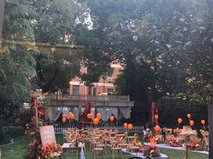 -马勒别墅·中餐厅