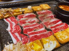 -韩阳王石板烤肉