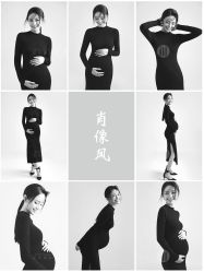 -专注孕妇照亲子照·纪田摄影