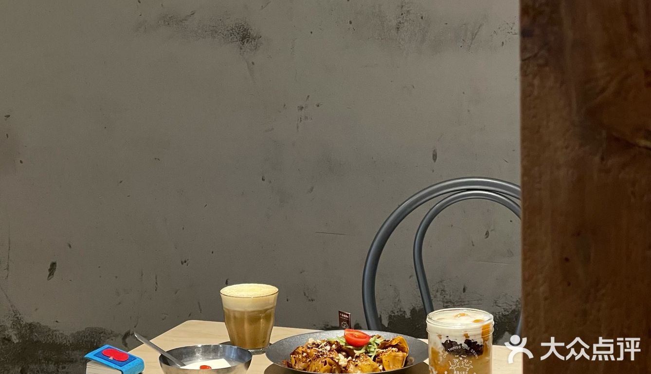 杭州新开！社区里的氛围感小食堂...🍽️