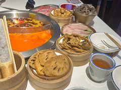 -卤校长重庆火锅(国兴店)