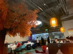 大堂-雲蜀龙阁·金牌水煮鱼(方庄店)