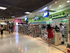-曼谷素万那普国际机场