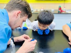 -神奇科学家STEAM科学实验科创赛事机器人编程逻辑思维MadScience(长宁来福士校区)