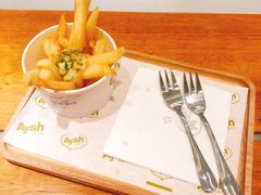 蜂蜜芥末艾薯-艾薯夫妇Aysh(红山店)