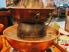 -乐宴·老北京铜火锅(桂庙店)