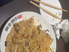 -粥全粥到海鲜家常菜·海肠捞饭(嫩江路店)