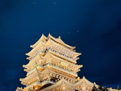 -济南大明湖景区