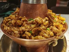 -老佛爷炭火蛙锅直营(清滨路总店)