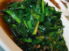 螺丝韭菜-得月楼·省级非遗·传统苏帮菜(观前店)