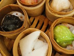 避风塘虾饺五小宝-避风塘(光启城店)