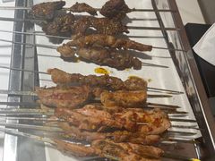 -叁宝烤肉• 西安烧烤(凤城十二路店)
