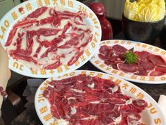 -居石捞·潮汕卤水火锅(华山店)
