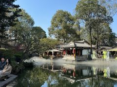 -蜀大侠·侠客印象(园林博物馆店)