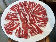 -德顺斋爆肚涮肉馆·烧烤·羊蝎子·清真炒菜(马驹桥店)