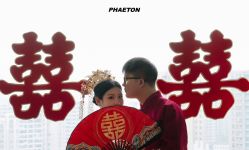 -MANLI BRIDAL婚纱