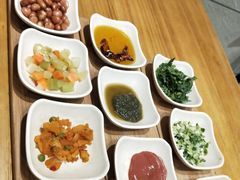 九小碟-禾记花园涮肉餐厅