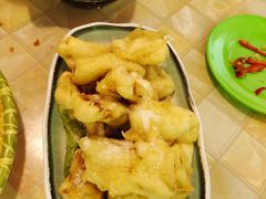 炸香蕉-热浪岛马来餐厅