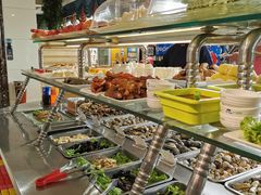 自助取餐区-春华海鲜城(广场西苑店)