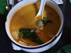 冬阴功海鲜汤-帕蓝·暹罗料理(大学路店)