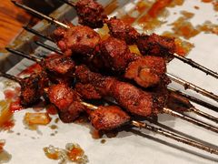 -有奴思烤肉·清真(正宁路店)