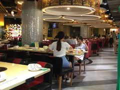 大堂-蒙肥羊·酸汤潮牛·鲜牛肉火锅烤肉自助(岗顶店)