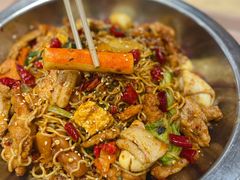 -北大家园食堂