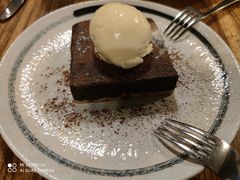 布朗尼巧克力蛋糕-SMOKI & CO(五大道店)