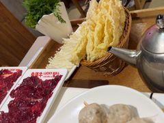 -幸运牛汕头小黄牛牛肉火锅(梅林店)