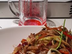 -丹东立强海鲜烧烤·牛B大串(星海店)