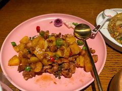 -甜阿姨·天台花园私房菜(万松园店)