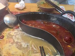 -赵美丽·重庆社区火锅·直营店(火车东站·中豪国际店)