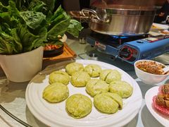鲜花饼-新侗家食府(蟠桃宫店)