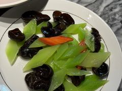 青笋木耳-西安饭庄·非遗陕菜(钟楼店)