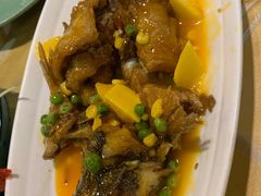 香芒炸鱼-金象湾泰国餐厅(华林路店)