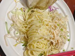 鸡丝凉面-眉州东坡·熊猫主题餐厅(枫蓝店)