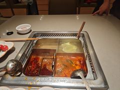 -海底捞火锅(西直门凯德MALL店)
