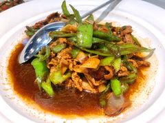 辣椒炒肉-兰湘子·湘菜小炒(石家庄万象城店)