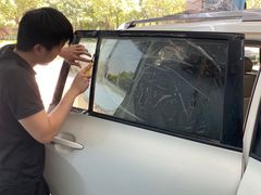 -龙粤汽车贴膜·中国航天山由