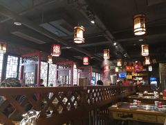 大堂-大龙燚火锅(五一广场店)