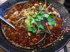 冒菜-宽窄巷子冒菜(中华广场店)