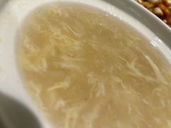 酸辣汤-唐拉雅秀酒店-唐苑中餐厅