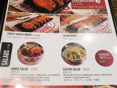 -Burger Joys Central(中环士丹利街店)
