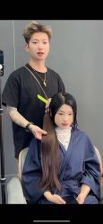 -藤野造型烫染接发