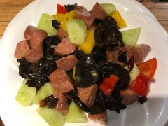 -圆满素食林饭店非遗素食(河西店)