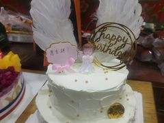 -安妮贝可生日蛋糕(万博店)