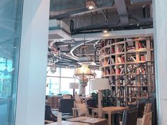 大堂-漫咖啡(中纺国际店)