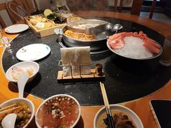 -老版火锅.12年西安排队王(沣峪口店)