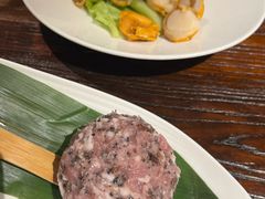 黑松露肉滑-大良毋米粥(锦龙路总店)